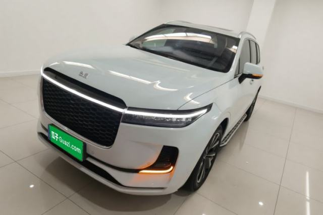 Gebrauchter Li Auto ONE 2021 Extended-Range 6-Seater Version