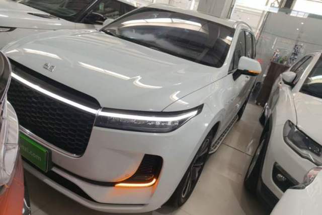Used Li Auto ONE 2021 Extended-Range 6-Seater Version