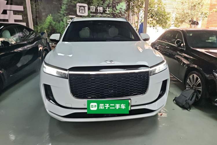 Used Li Auto ONE 2021 Extended-Range 6-Seater Version Front