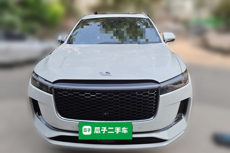 Used Li Auto ONE 2021 Extended-Range 6-Seater Version Front