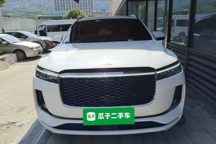 Used Li Auto ONE 2021 Extended-Range 6-Seater Version Front