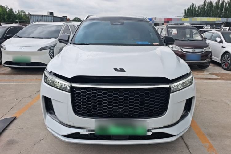 Used Li Auto ONE 2021 Extended-Range 6-Seater Version Front
