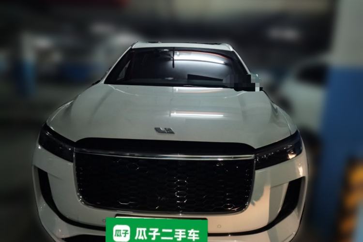 Used Li Auto ONE 2021 Extended-Range 6-Seater Version Front