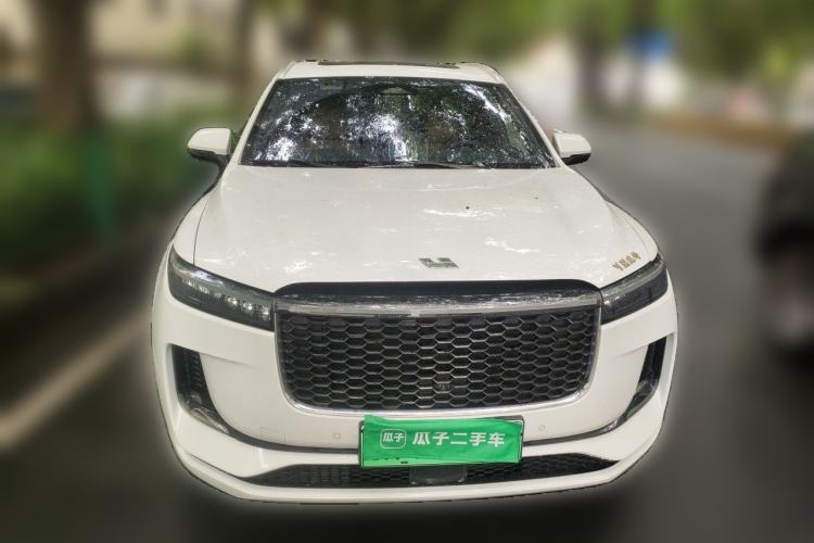Used Li Auto ONE 2021 Extended-Range 6-Seater Version Front