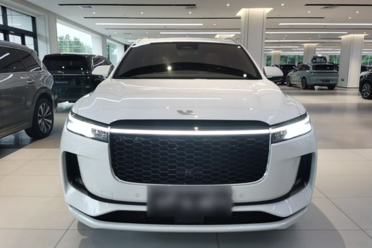 Used Li Auto ONE 2021 Extended-Range 6-Seater Version Front