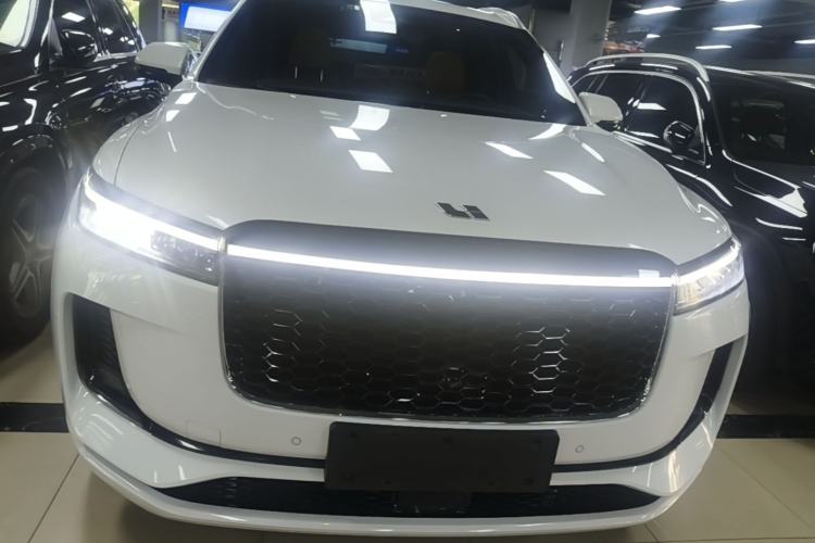 Used Li Auto ONE 2021 Extended-Range 6-Seater Version Front