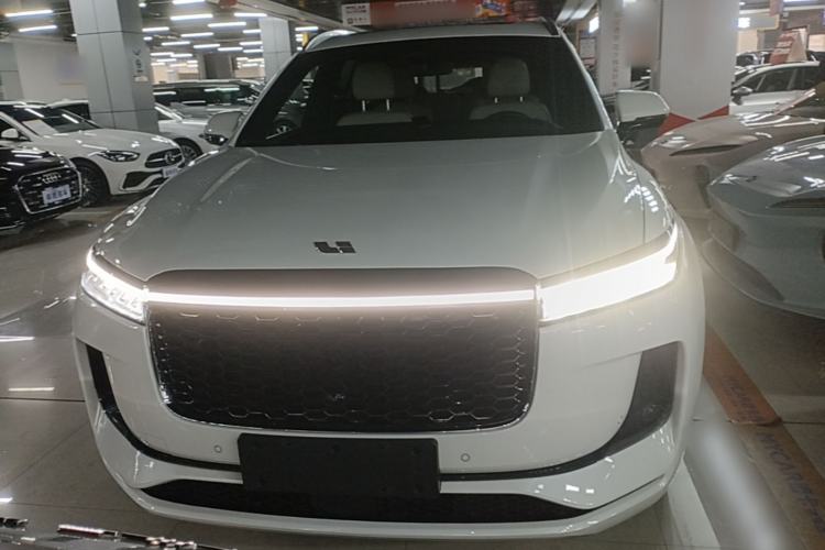 Used Li Auto ONE 2021 Extended-Range 6-Seater Version Front