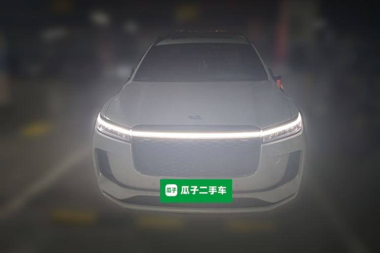 Used Li Auto ONE 2021 Extended-Range 6-Seater Version Front