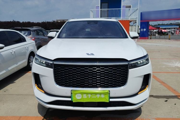 Used Li Auto ONE 2021 Extended-Range 6-Seater Version Front