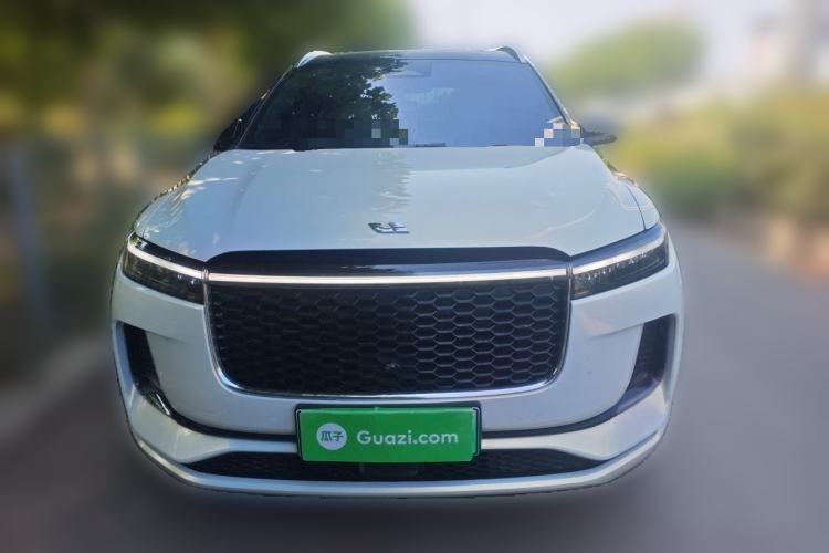Used Li Auto ONE 2021 Extended-Range 6-Seater Version Front