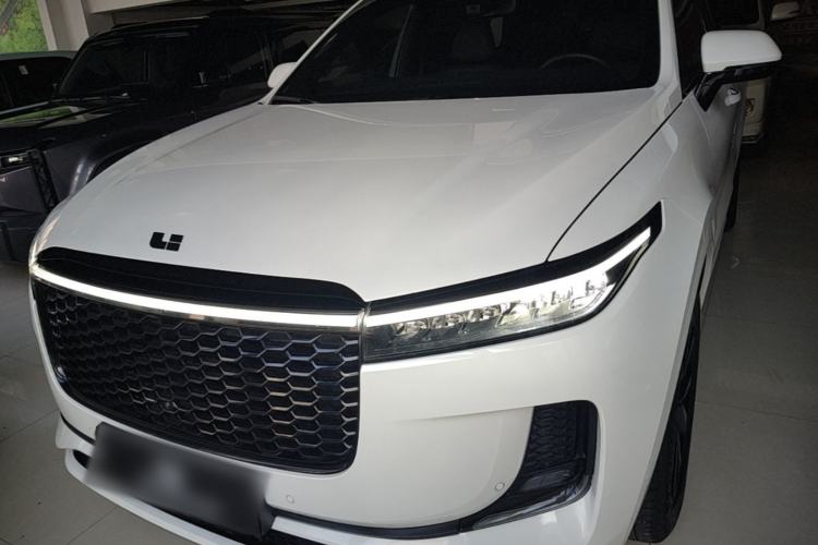Used Li Auto ONE 2021 Extended-Range 6-Seater Version Front