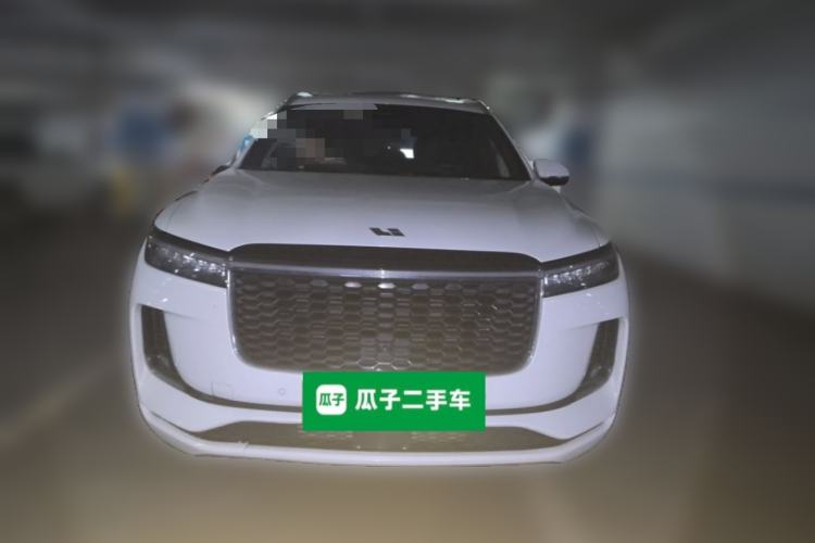 Used Li Auto ONE 2021 Extended-Range 6-Seater Version Front