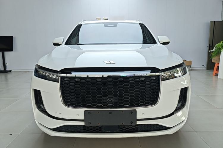 Used Li Auto ONE 2021 Extended-Range 6-Seater Version Front