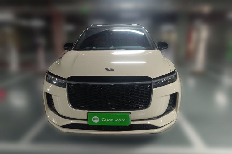 Used Li Auto ONE 2021 Extended-Range 6-Seater Version Front