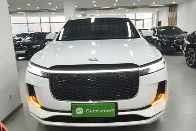 Used Li Auto ONE 2021 Extended-Range 6-Seater Version Front