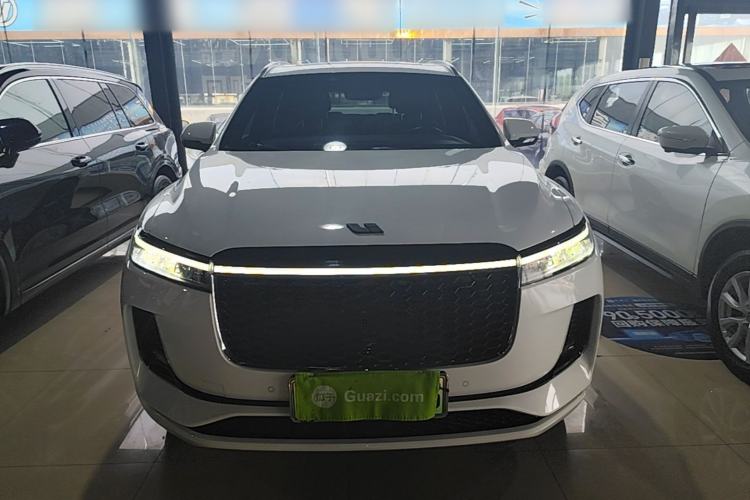 Used Li Auto ONE 2021 Extended-Range 6-Seater Version Front