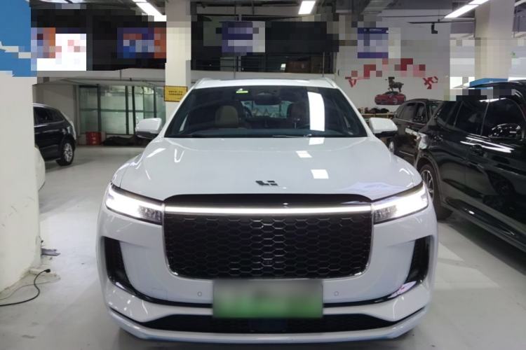 Used Li Auto ONE 2021 Extended-Range 6-Seater Version Front