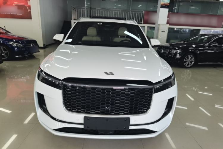 Used Li Auto ONE 2021 Extended-Range 6-Seater Version Front