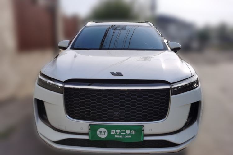 Used Li Auto ONE 2021 Extended-Range 6-Seater Version Front