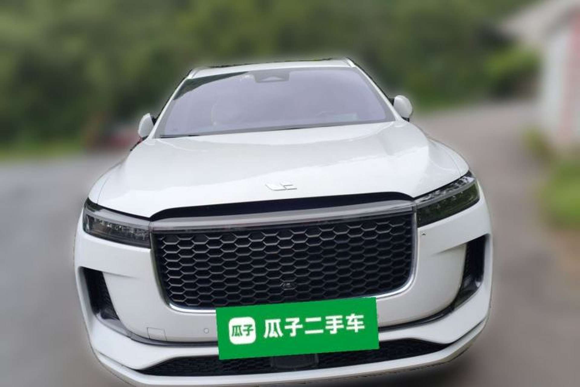 Used Li Auto ONE 2021 Extended-Range 6-Seater Version Front