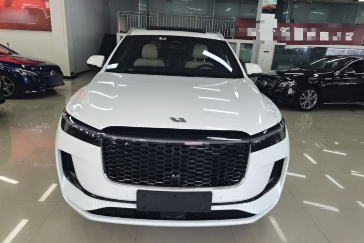 Used Li Auto ONE 2021 Extended-Range 6-Seater Version Front