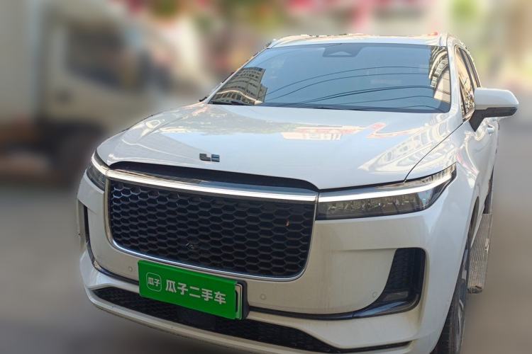 Used Li Auto ONE 2021 Extended-Range 6-Seater Version Front