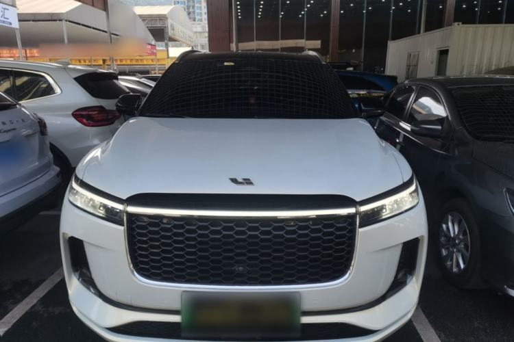 Used Li Auto ONE 2021 Extended-Range 6-Seater Version Front