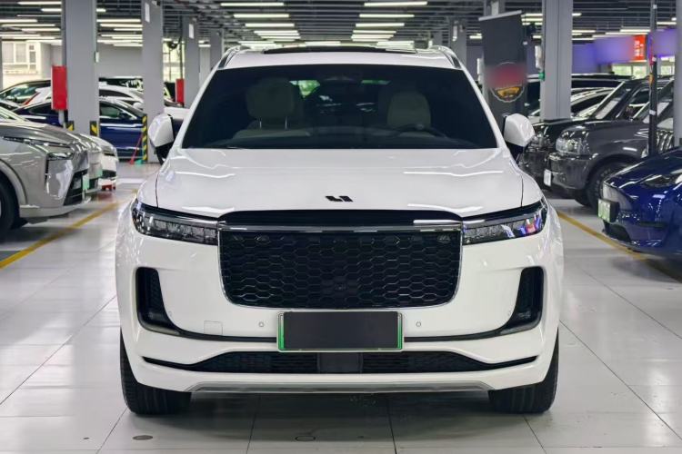 Used Li Auto ONE 2021 Extended-Range 6-Seater Version Front