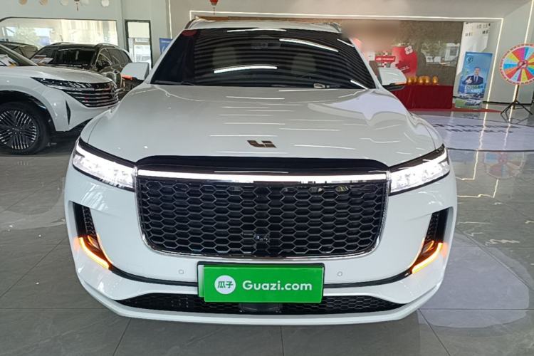 Used Li Auto ONE 2021 Extended-Range 6-Seater Version Front