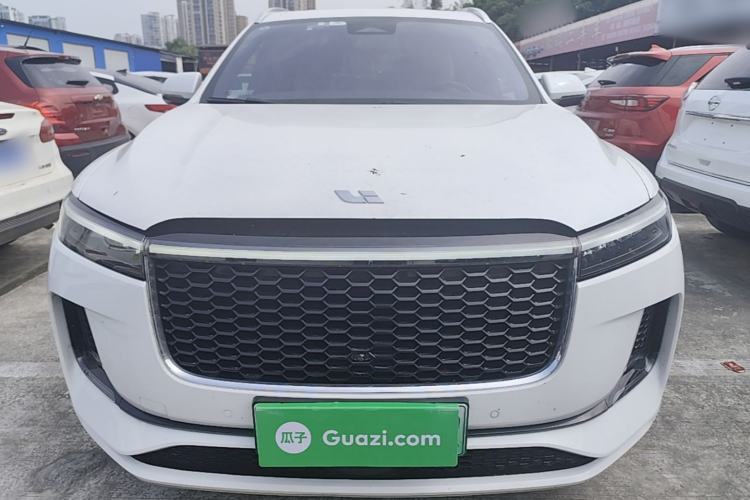 Used Li Auto ONE 2021 Extended-Range 6-Seater Version Front