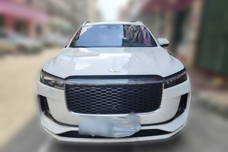 Used Li Auto ONE 2021 Extended-Range 6-Seater Version Front