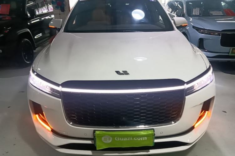 Used Li Auto ONE 2021 Extended-Range 6-Seater Version Front