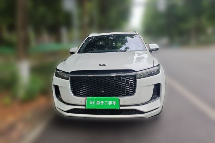 Used Li Auto ONE 2021 Extended-Range 6-Seater Version Front