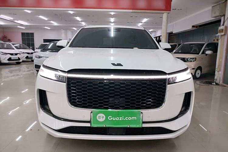 Used Li Auto ONE 2021 Extended-Range 6-Seater Version Front