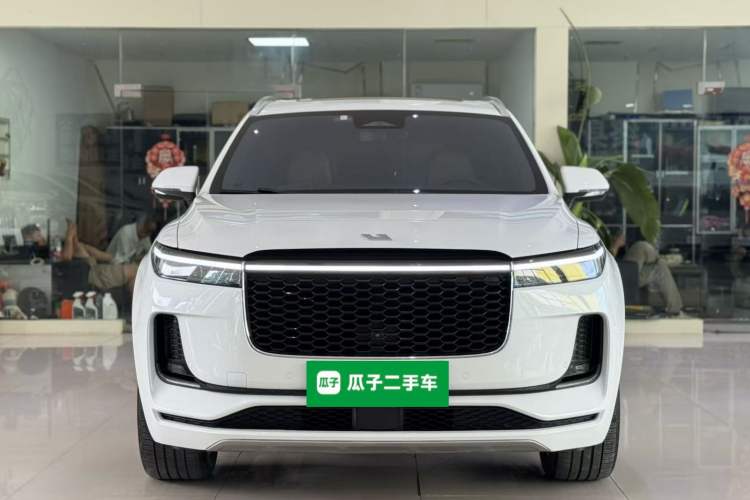 Used Li Auto ONE 2021 Extended-Range 6-Seater Version Front