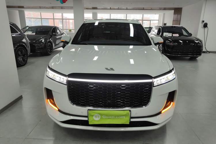 Used Li Auto ONE 2021 Extended-Range 6-Seater Version Front