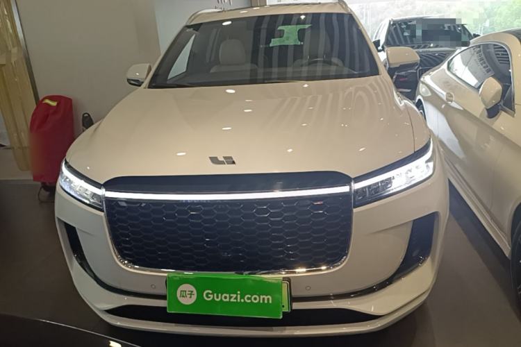 Used Li Auto ONE 2021 Extended-Range 6-Seater Version Front