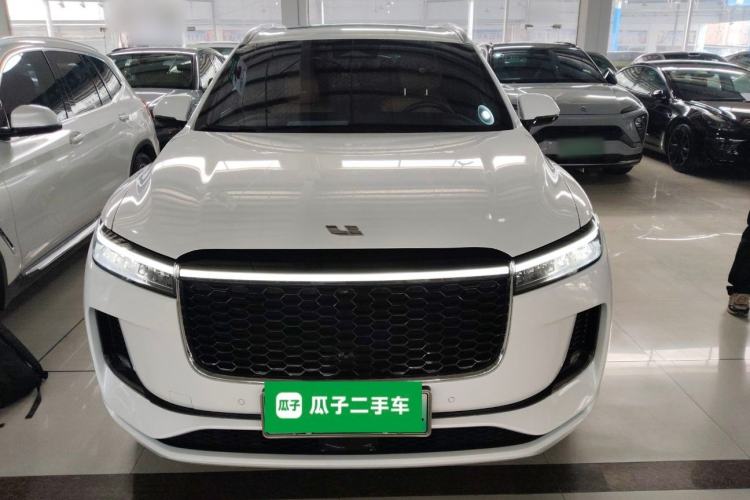 Used Li Auto ONE 2021 Extended-Range 6-Seater Version Front