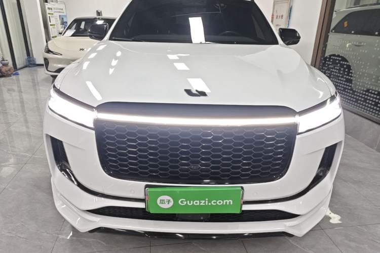 Used Li Auto ONE 2021 Extended-Range 6-Seater Version Front