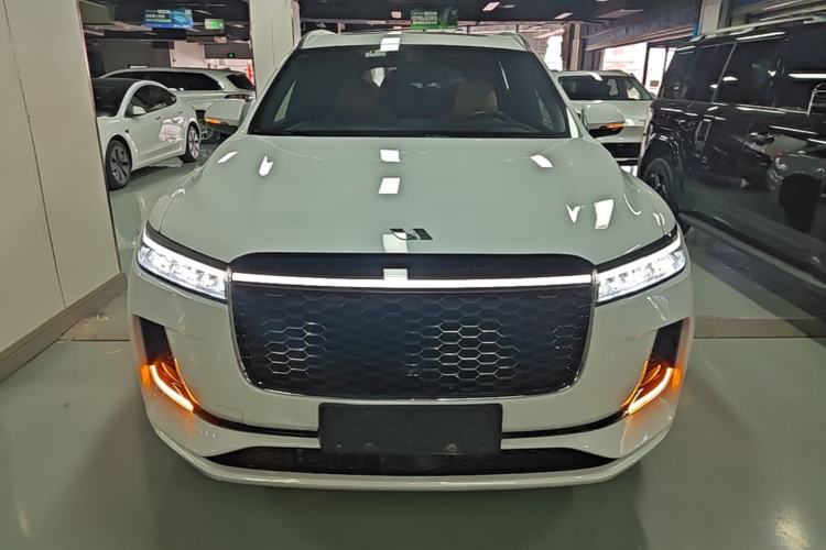 Used Li Auto ONE 2021 Extended-Range 6-Seater Version Front