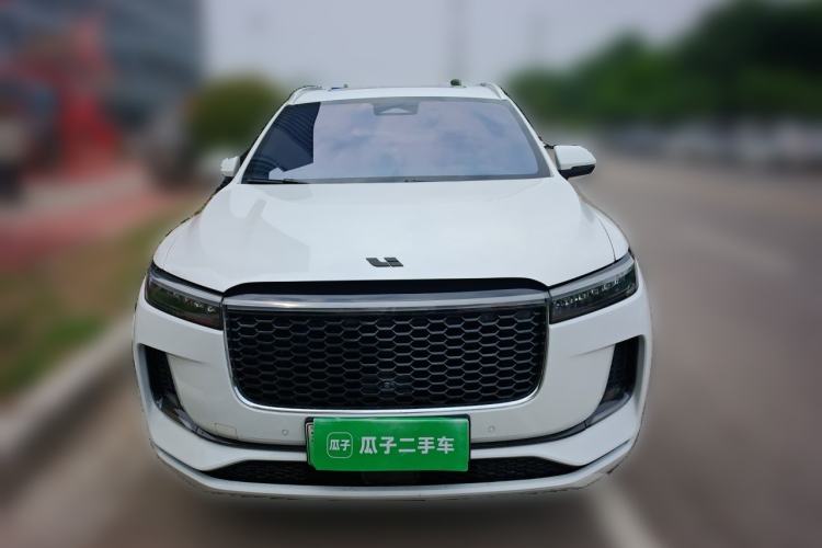 Used Li Auto ONE 2021 Extended-Range 6-Seater Version Front