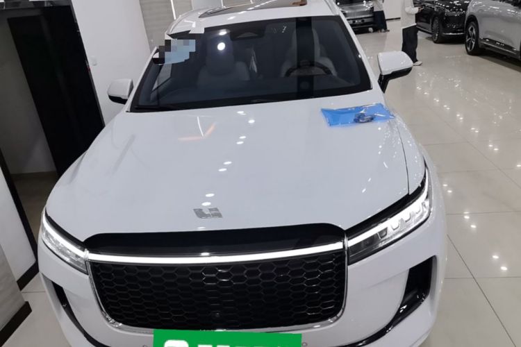 Used Li Auto ONE 2021 Extended-Range 6-Seater Version Front