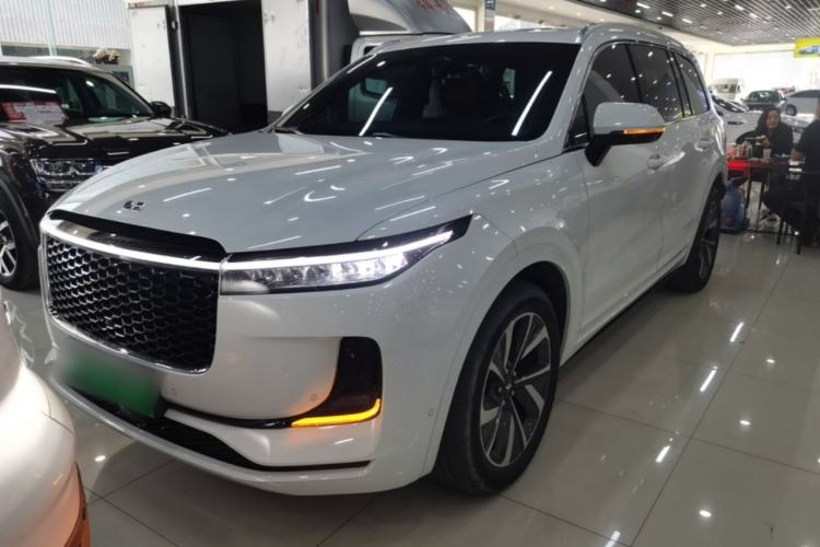 Used Li Auto ONE 2021 Extended-Range 6-Seater Version Front