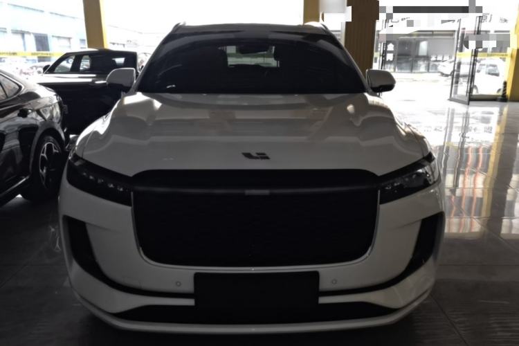 Used Li Auto ONE 2021 Extended-Range 6-Seater Version Front