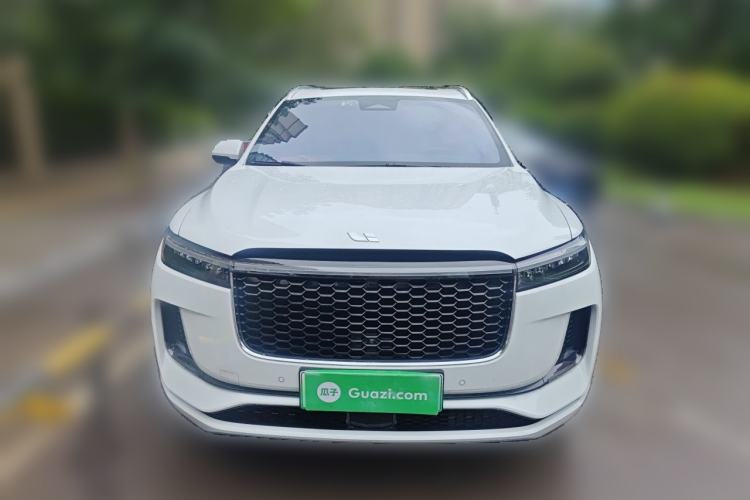 Used Li Auto ONE 2021 Extended-Range 6-Seater Version Front