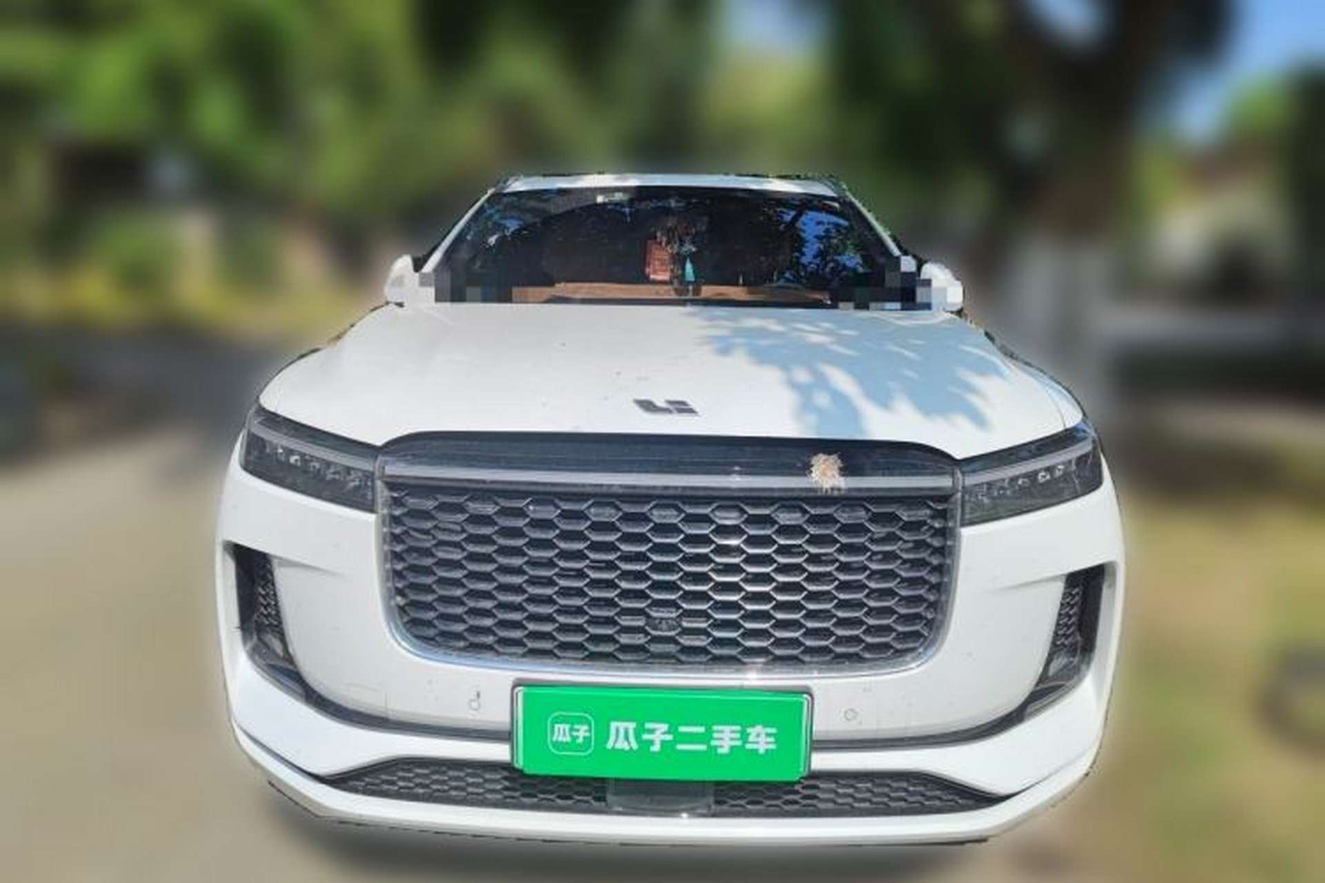 Used Li Auto ONE 2021 Extended-Range 6-Seater Version Front