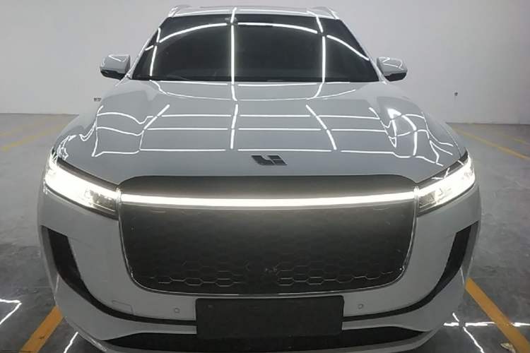 Used Li Auto ONE 2021 Extended-Range 6-Seater Version Front