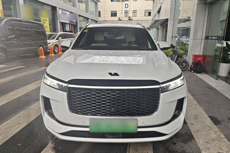 Used Li Auto ONE 2021 Extended-Range 6-Seater Version Front