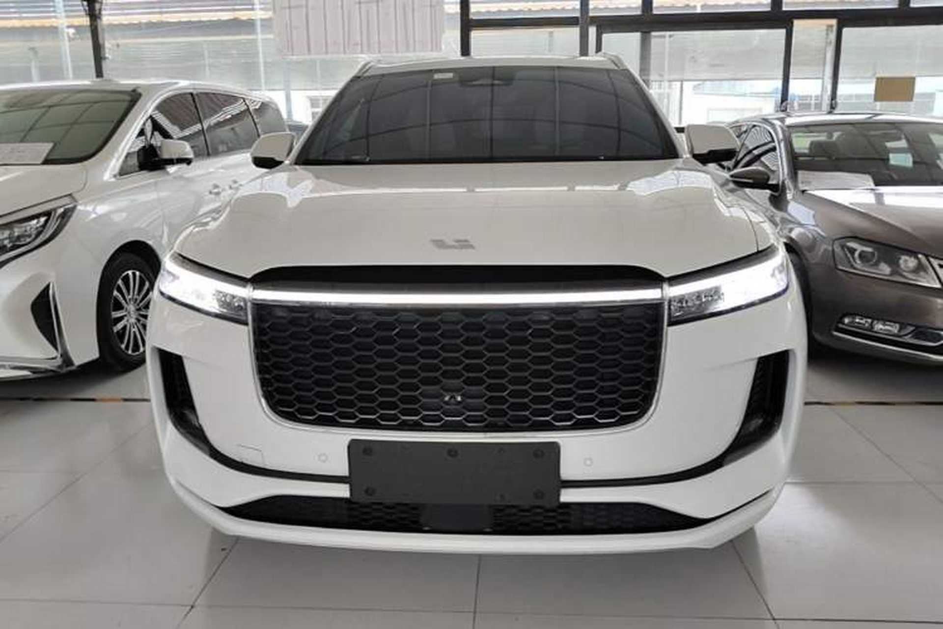 Used Li Auto ONE 2021 Extended-Range 6-Seater Version Front