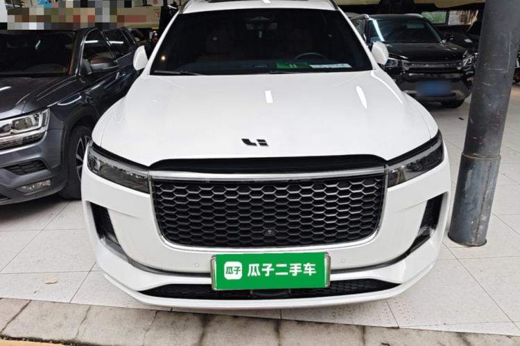 Used Li Auto ONE 2021 Extended-Range 6-Seater Version Front